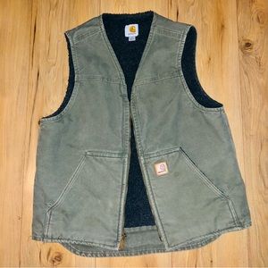 Mens Carhartt Vest